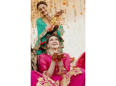 Kriti Sanon's sister Nupur reacts after Kangana Ranaut's "bikini" remarks on Rakhi ad