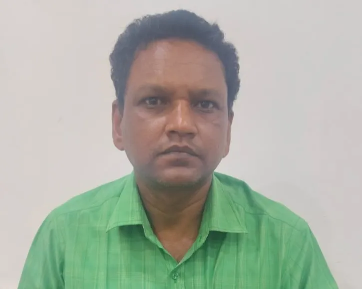 Odisha Vigilance arrests Lecturer in Rs 73 lakh Govt fund embezzlement case in Sambalpur

