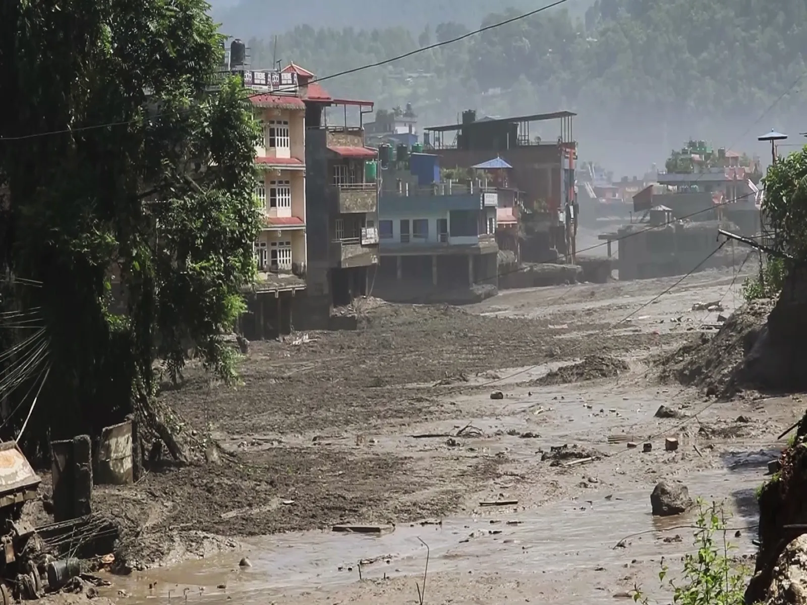 Kailash group caught in Gyirong flash flood, rescue efforts underway: Sadhguru
