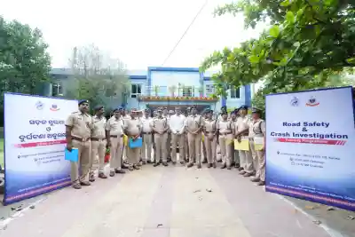 From crash data to safer roads: Odisha Police embraces scientific investigation