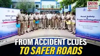 From crash data to safer roads: Odisha Police embraces scientific investigation