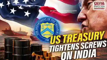 Indian Customs Broker and Oil Importers Face US Treasury Restrictions