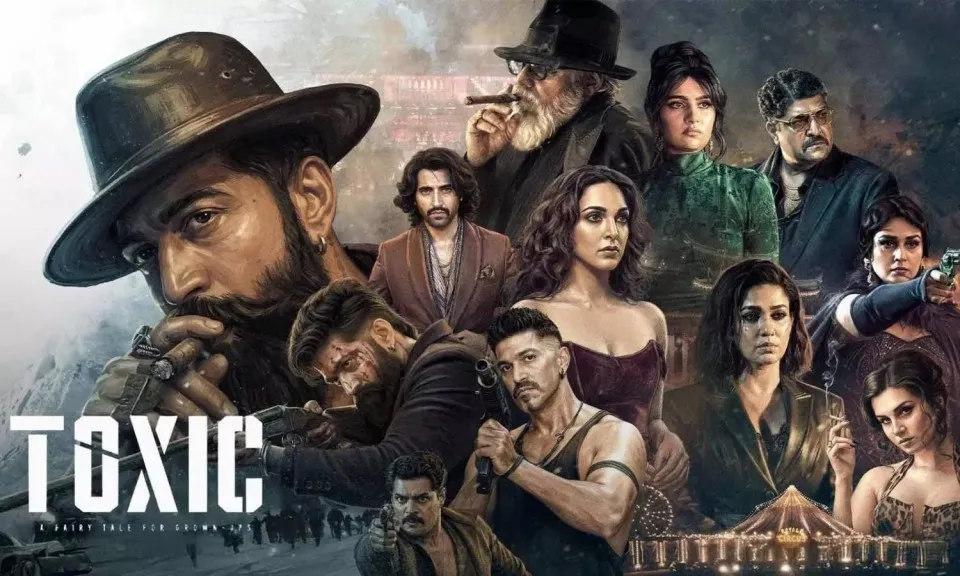 Moviegoers Blast Geetu Mohandas Directed Toxic as Torture but Applaud Star Yash for His Work