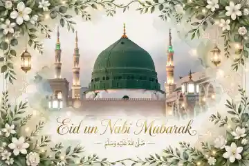 Eid Milad-un-Nabi 2026: Wishes, quotes and messages to share with loved ones