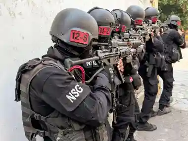 NSG's seventh regional hub in Ayodhya likely to open from September