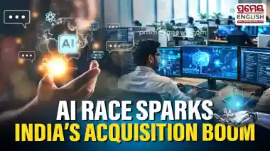 Indian companies step up acquisitions for AI, technology and talent