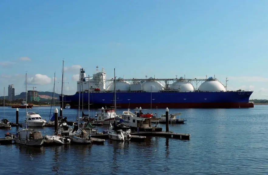 Qatar LNG Exports Plunge 96 Percent Over Six Months of US Iran War