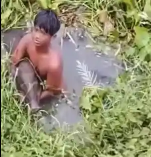 Odisha: 14-Year-Old Boy Displays Extraordinary Courage in Wild Boar Attack