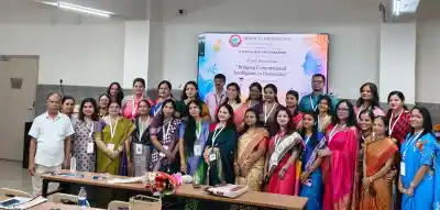 SOA organises workshop to bridge computational intelligence in AI and humanities
