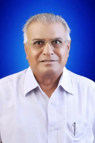 Former Padampur MLA Satya Bhusan Sahu passes away at 73