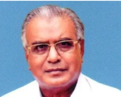 Congress Leader and Former Padampur MLA Satya Bhusan Sahu Passes Away