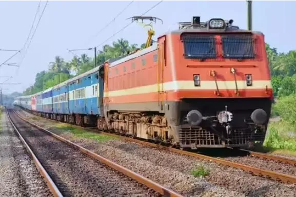 Several Trains Cancelled, Short-Terminated in Khurda Road Division for Modernisation Work