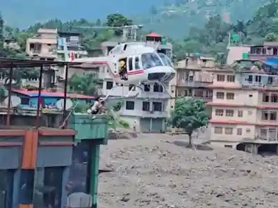 Nepal flash flood: IAF keeps transport fleet on standby for relief operations