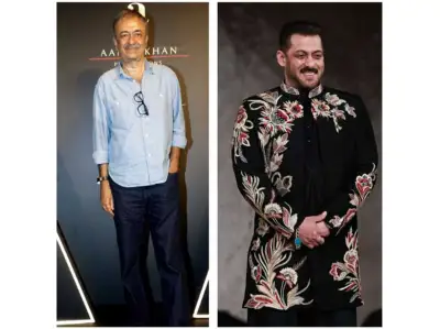 Would love to work with Salman: Rajkumar Hirani 