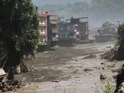 Kailash group caught in Gyirong flash flood, rescue efforts underway: Sadhguru