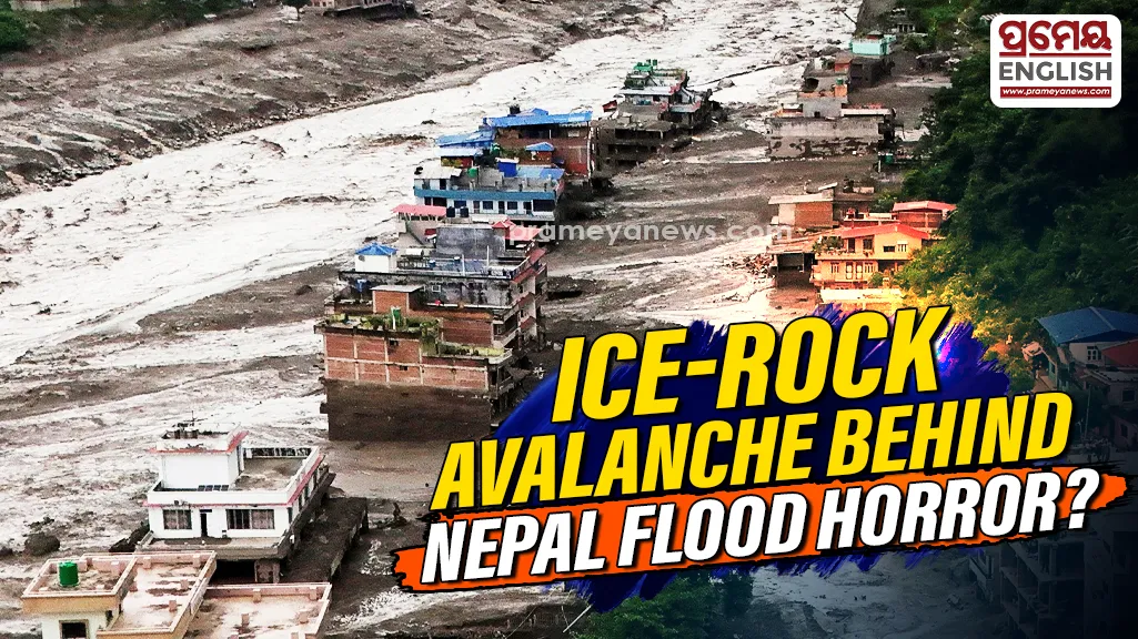 Nepal Flood Update: Ice-Rock Avalanche Suspected As Primary Trigger behind Recent Devastating Flash Floods