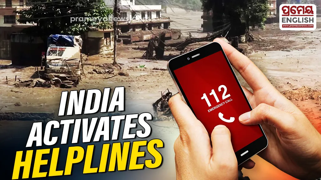 Multiple states activate helplines for citizens stranded in Nepal amid flash floods