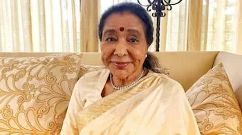 Asha Bhosle’s last recorded film song to release on her birth anniversary

