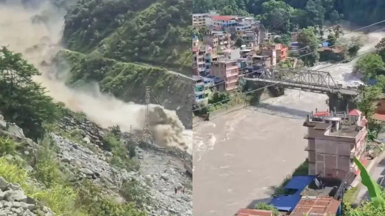 Nepal flash floods: States, Indian Embassy activate helplines as 400 remain missing

