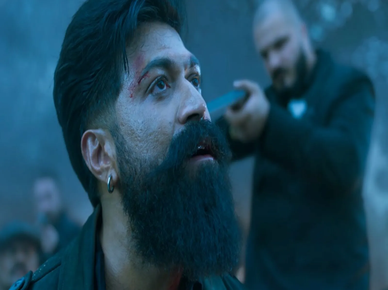 Yash-starrer 'Toxic' earns Rs 150 cr globally
