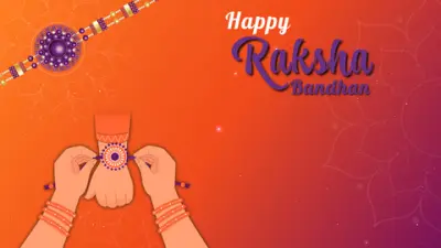 Raksha Bandhan 2026: Significance of Rakhi, wishes and whatsApp status ideas