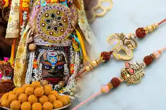 Raksha Bandhan 2026: 2-foot Rakhi, 1.5 Lakh laddus to be offered at Ujjain’s Mahakal Temple