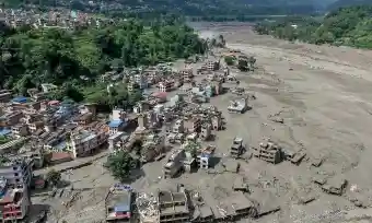 Nepal Flood Update: Ice-Rock Avalanche Suspected As Primary Trigger behind Recent Devastating Flash Floods