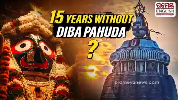 Jagannath Temple Diba Pahuda ritual allegedly skipped for years, servitors raise concern