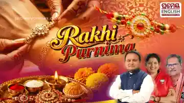 Rakhi Purnima: CM Majhi, Dy CMs extend greetings, highlight women’s dignity
