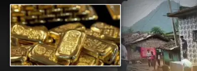 Gold and Silver ornaments worth crores recovered in police raids across Rayagada