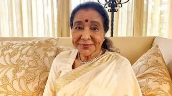 Asha Bhosle’s last recorded film song to release on her birth anniversary