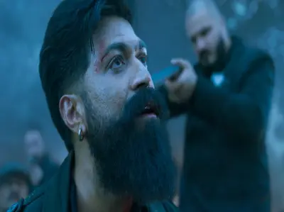Yash-starrer 'Toxic' earns Rs 150 cr globally