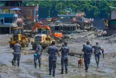 Nepal Flood Death Toll Rises to 359; 910 Still Missing as New Lake Outburst Threat Emerges