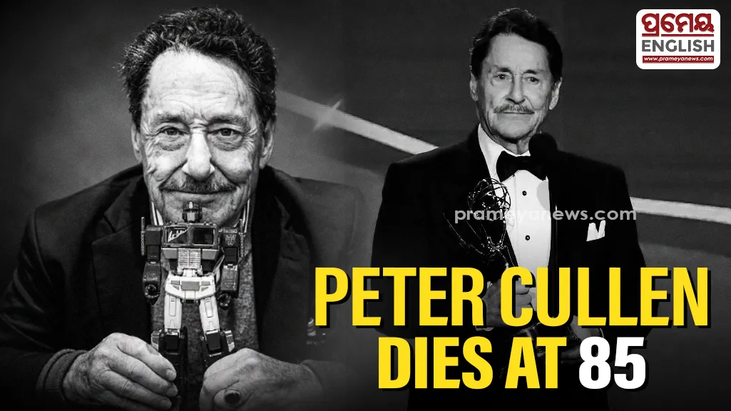Peter Cullen Dies at 85: Legendary Voice of Optimus Prime Passes Away in Los Angeles
