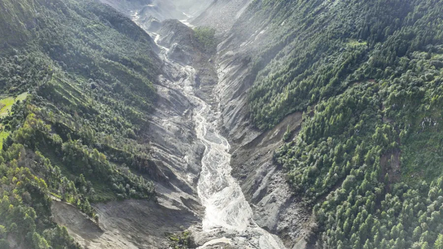 Bhotekoshi Flood Claims Hundreds as Scientists Suspect Avalanche