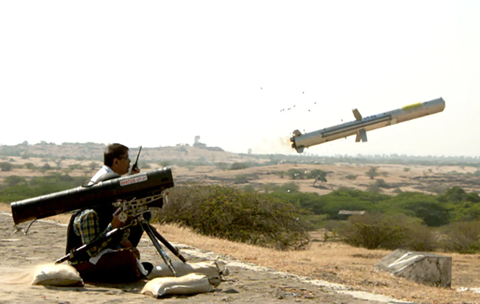 India, US sign Rs 292 crore deal for buying Javelin missiles