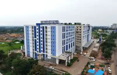 Advanced care and expertise saves life of woman at IMS and SUM Hospital-2
