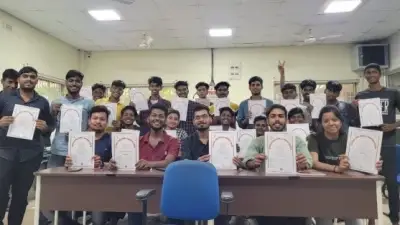 Summer Internship: CTTC Bhubaneswar trains over 8,000 Engineering students