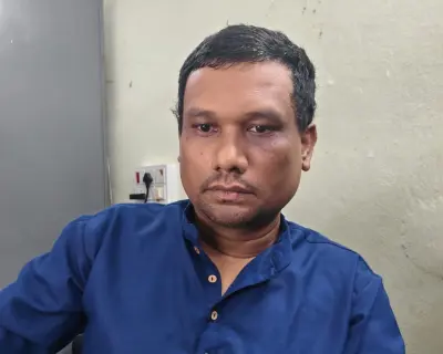 Odisha: Junior Revenue Assistant caught red-handed taking Rs 6,000 bribe in Kendujhar