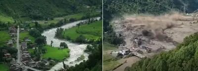 Terrifying Firsthand Account Explains How Entire Himalayan Community Was Wiped Out In Moments