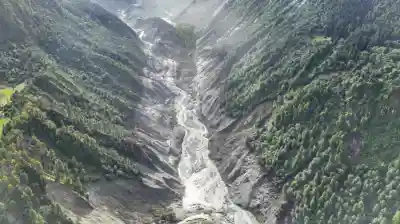 Bhotekoshi Flood Claims Hundreds as Scientists Suspect Avalanche