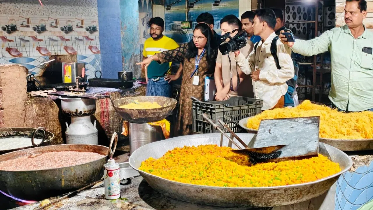 Food Safety Drive: 3,605kg stale food destroyed, over Rs 2.84 lakh fine collected in last three days in Odisha