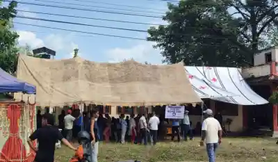 Nepal Floods: Temporary Morgues Built for Unidentified Nepal Flood Victims