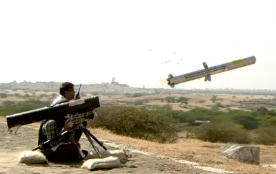 India, US sign Rs 292 crore deal for buying Javelin missiles