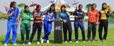 Dubai Hosts 10th Women's Asia Cup as Defending Champions Sri Lanka Face Tough Title Defence