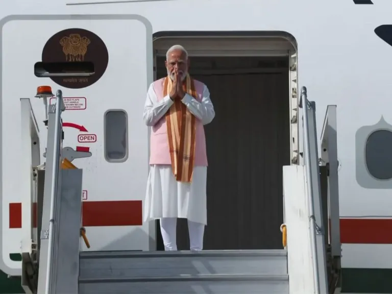 Prime Minister Modi begins Four-day Trip to Central Asia for Strategic Talks and SCO Summit