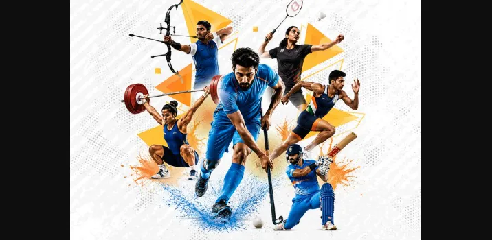 National Sports Day 2026: Odisha CM Mohan Charan Majhi, Deputy CMs Pay Tribute to Major Dhyan Chand