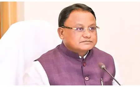 Odisha CM Majhi Sets 75% Conviction Target, Orders Crackdown on Drug Syndicates and Extortion