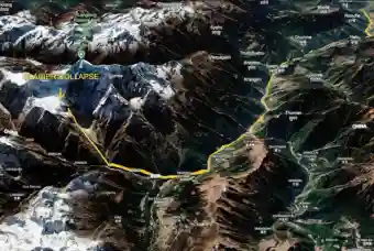 Nepal Floods: Researchers Uncover Exact Chain of Geological Events That Sparked Deadly Rasuwa Flash Flood