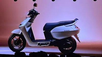 Product Launch: Ather New Konarc Electric Vehicle Promises Extended Battery Range to Rival Ola and TVS Models